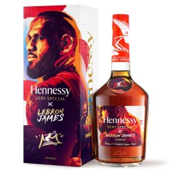 Hennessy VS x Lebron James...