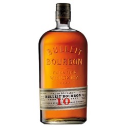 Bulleit Bourbon 10 Ans