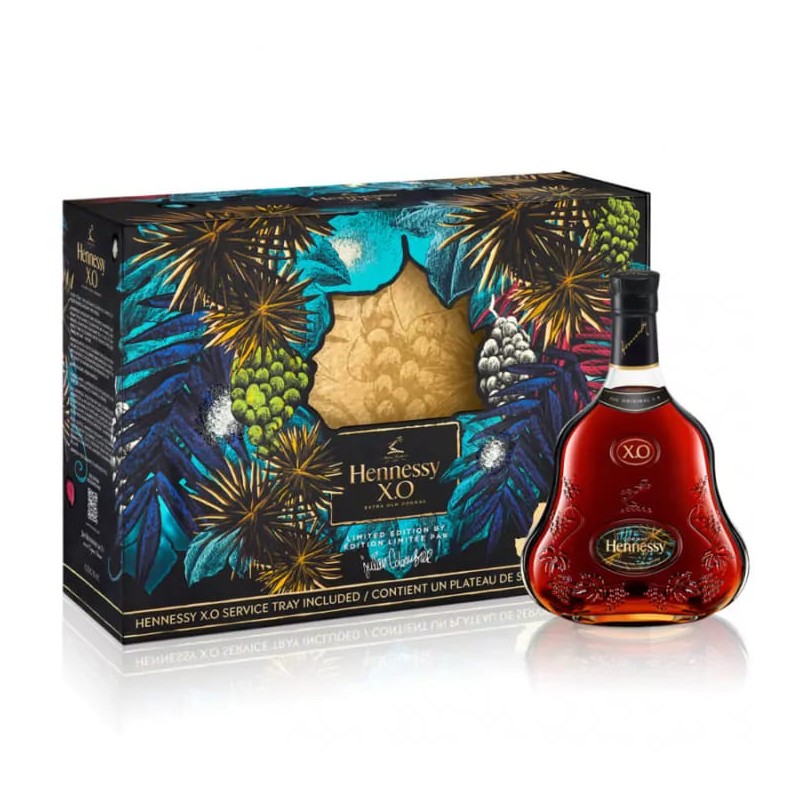 Hennessy XO Julien Colombier Edition Limitée Cognac