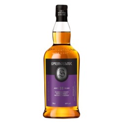 Springbank 18 Ans 2025 Release Single Malt Scotch Whisky