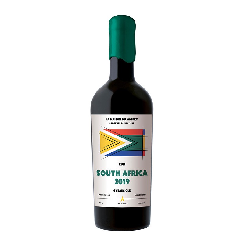 Flag Series 4 ans 2019 South Africa Rhum