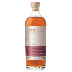 Arran 27 Year Old 1995 Sherry Hogshead Single Cask Single Malt Scotch Whisky