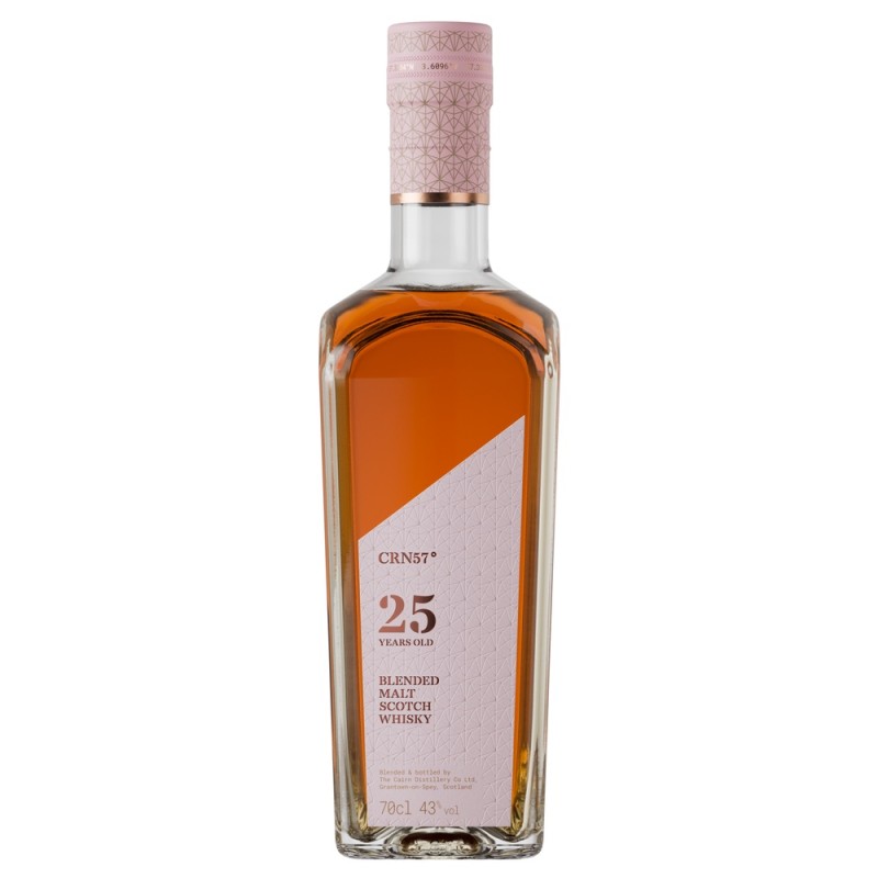 The Cairn 25 Ans Blended Malt Scotch Whisky