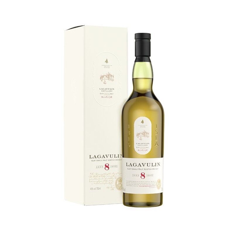 Lagavulin 8 Year Old