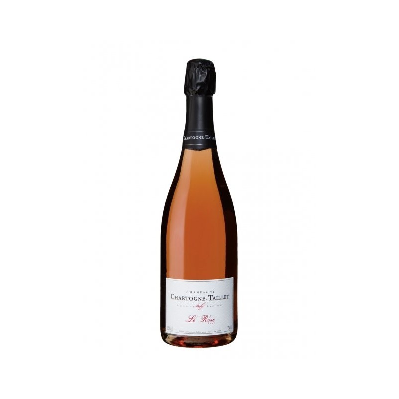 Chartogne-Taillet Le Rosé 2021 Champagne