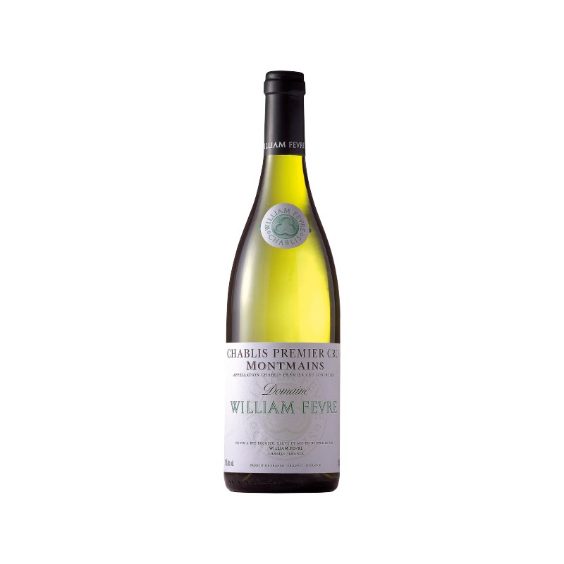 William Fèvre Montmains 2018 Chablis 1er Cru