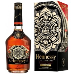 Hennessy VS Shepard Fairey...