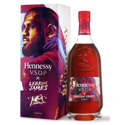 Hennessy VSOP x Lebron...