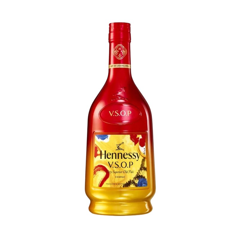 Hennessy VSOP Chinese New Year 2022 Zhang Enli Cognac