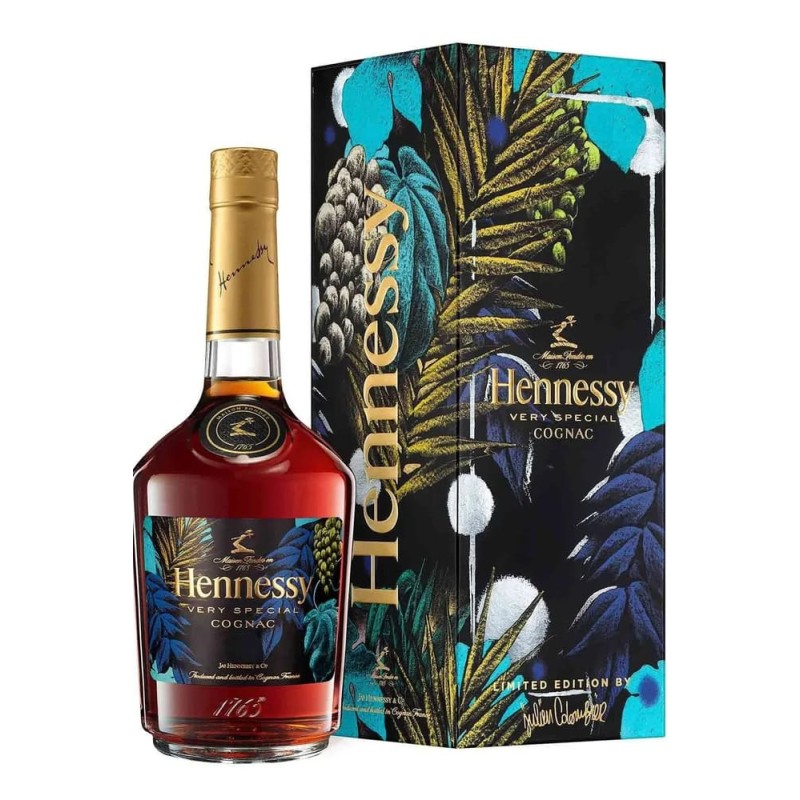 Hennessy VS Julien Colombier Limited Edition Cognac