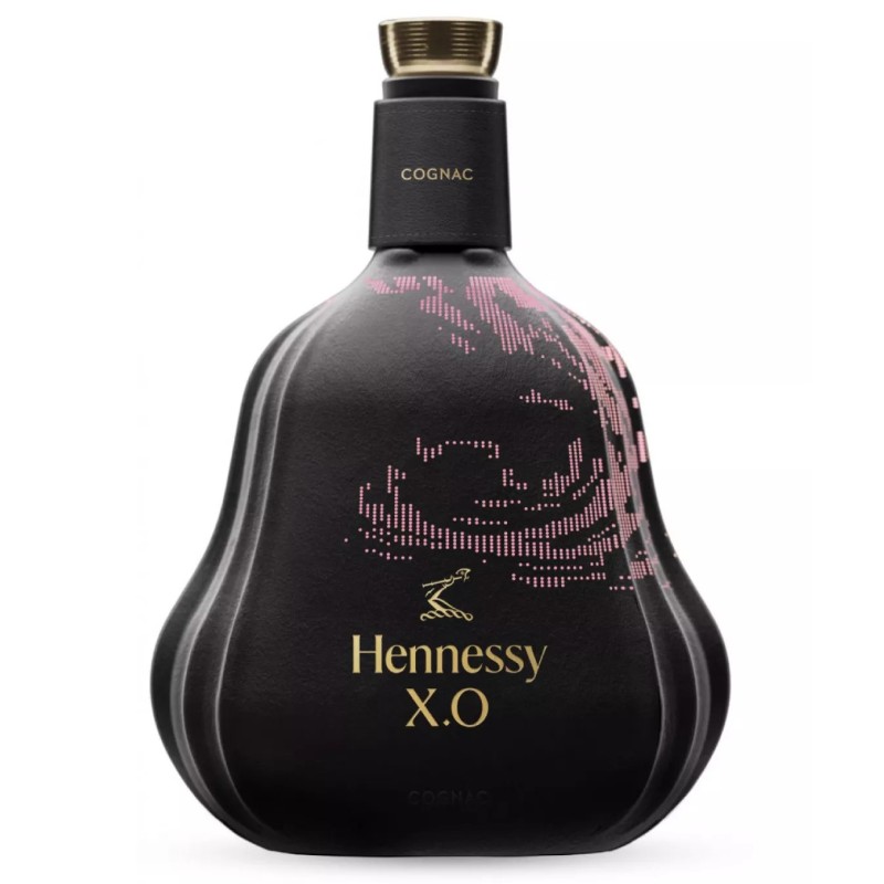 Hennessy XO Florian Zumbrunn Edition Limitée Cognac
