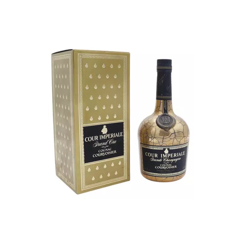 Courvoisier Cour Imperiale Grande Champagne Cognac