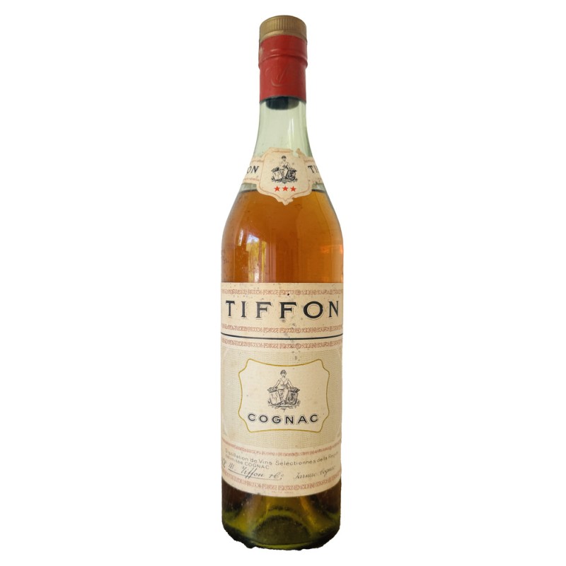 Tiffon 3 Stars Cognac 1960's