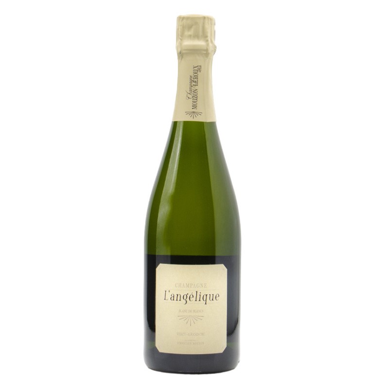Mouzon Leroux L'Angélique 2018 Champagne