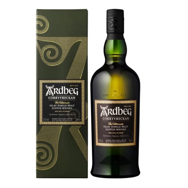 Ardbeg Corryvreckan Single Malt Scotch Whisky