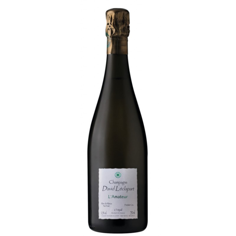 David Léclapart L'Amateur LV22 Champagne