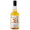 Chichibu 8 ans 2016 Single Cask 6234 Bourbon Barrel 2nd fill  Heavily Peated Golden Week Edition Single Malt Whisky
