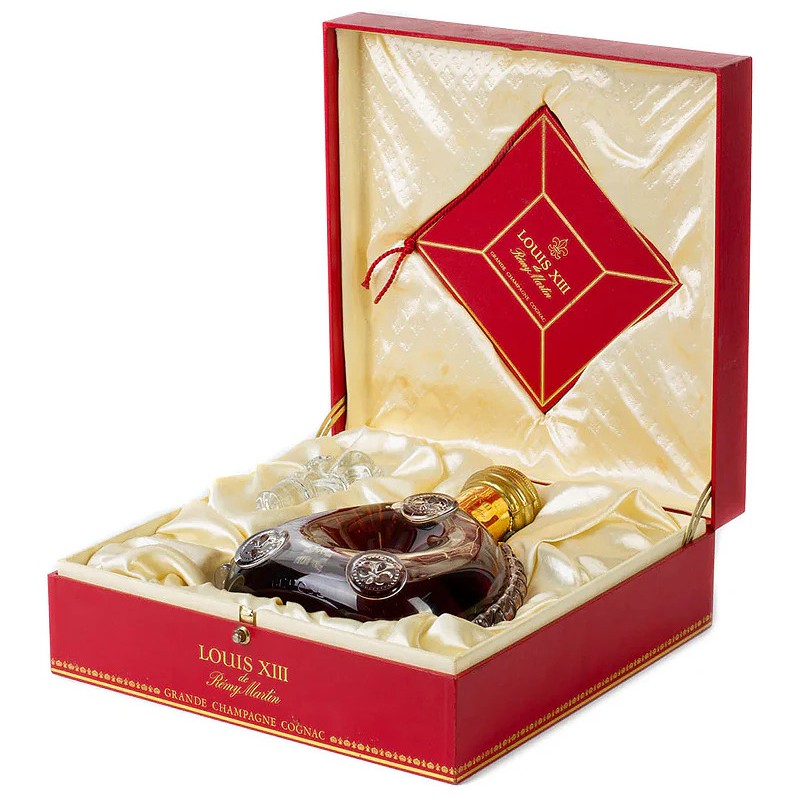 Rémy Martin Louis XIII 1980's Cognac