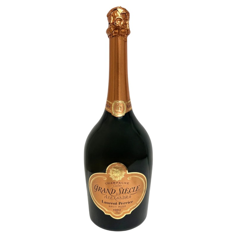 Laurent-Perrier Alexandra Rosé 1982 Champagne