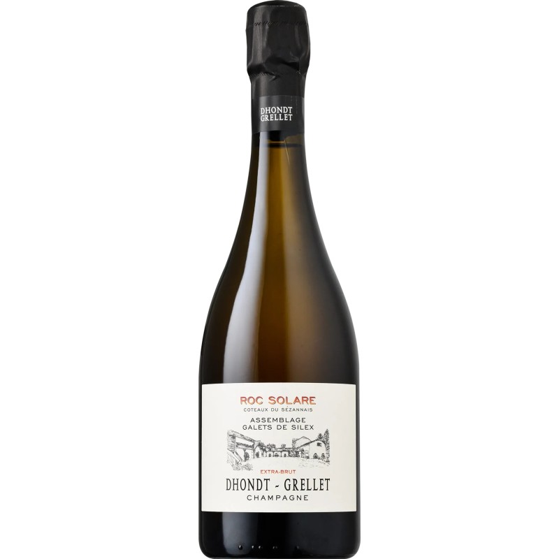 Dhondt-Grellet Roc Solare 2021 Champagne