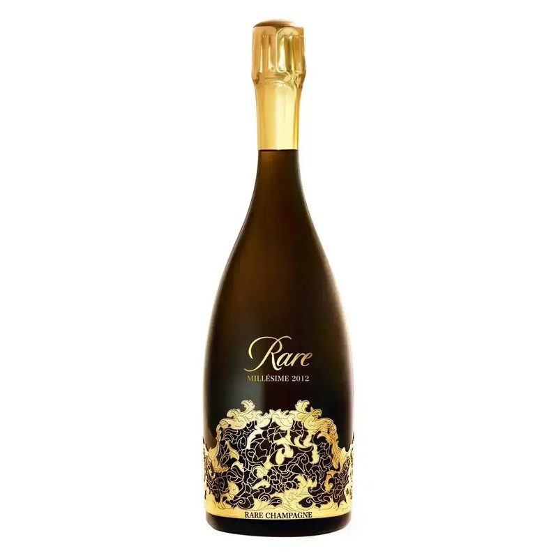 Rare 2012 Champagne