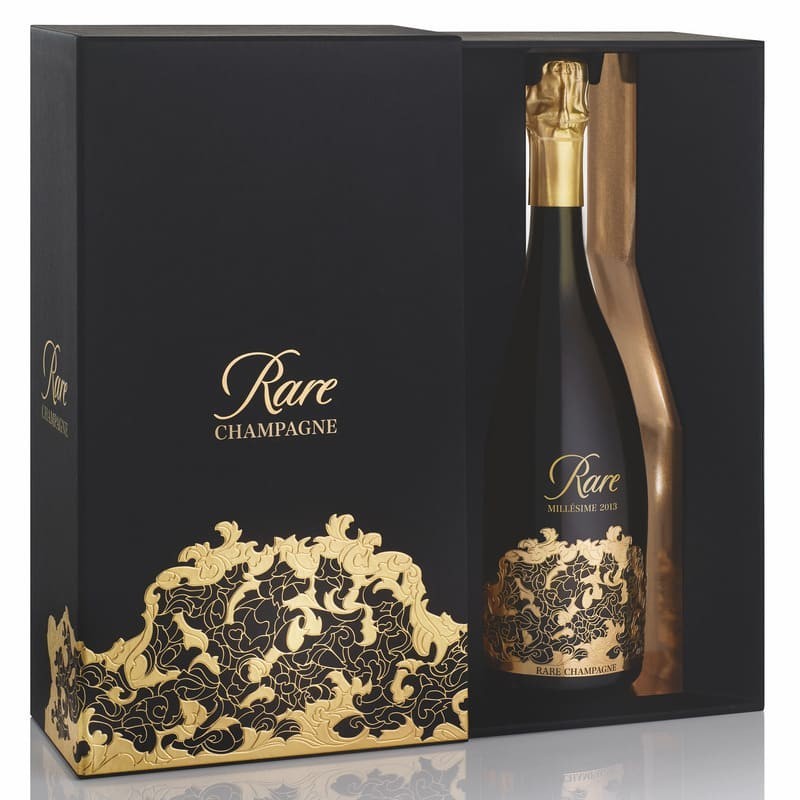Rare 2012 Champagne - Coffret