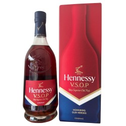 Hennessy VSOP Honoring our...