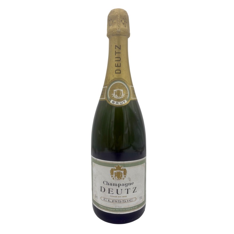 Deutz Brut Classic 90's Champagne