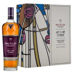 Macallan Art is the Flower...
