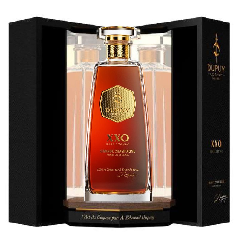 Dupuy XXO Grande Champagne Cognac