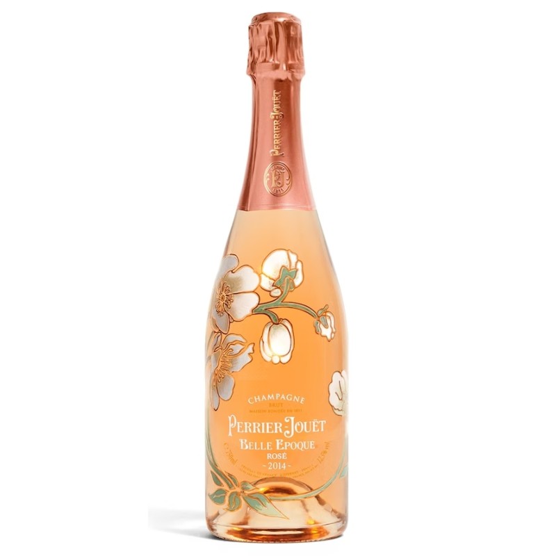 Perrier-Jouët Belle Epoque Rosé 2014 Champagne
