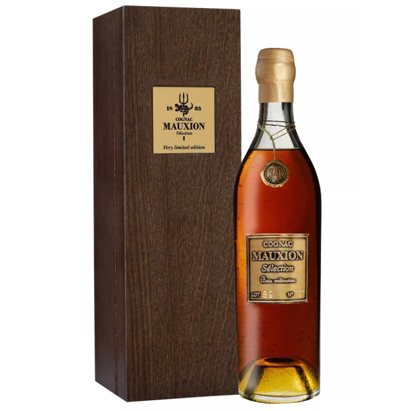 Mauxion Lot 89 Bois Ordinaires Cognac
