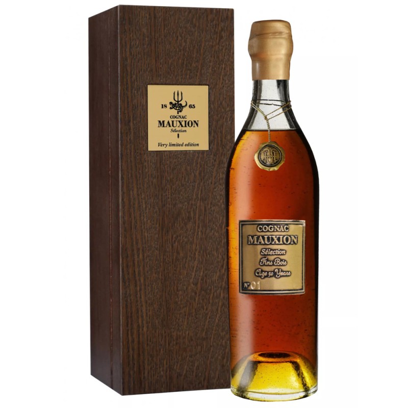 Mauxion Fins Bois 50 Years Old Cognac