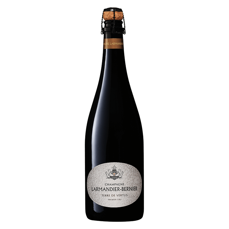 Larmandier-Bernier Terre de Vertus 2017 Champagne