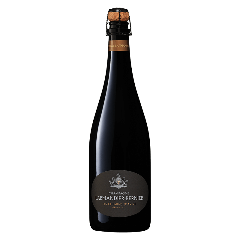 Larmandier-Bernier Les Chemins d'Avize 2016 Champagne