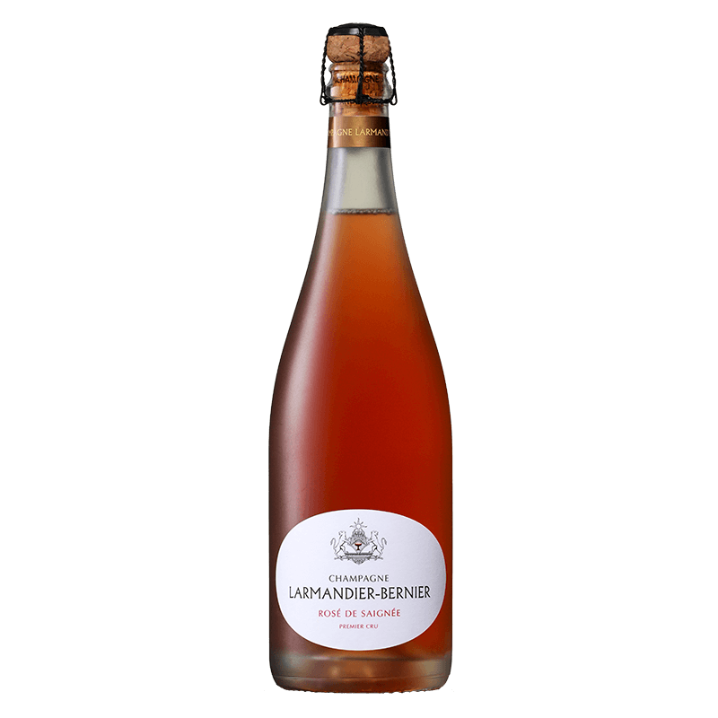 Larmandier-Bernier Rosé de Saignée Champagne