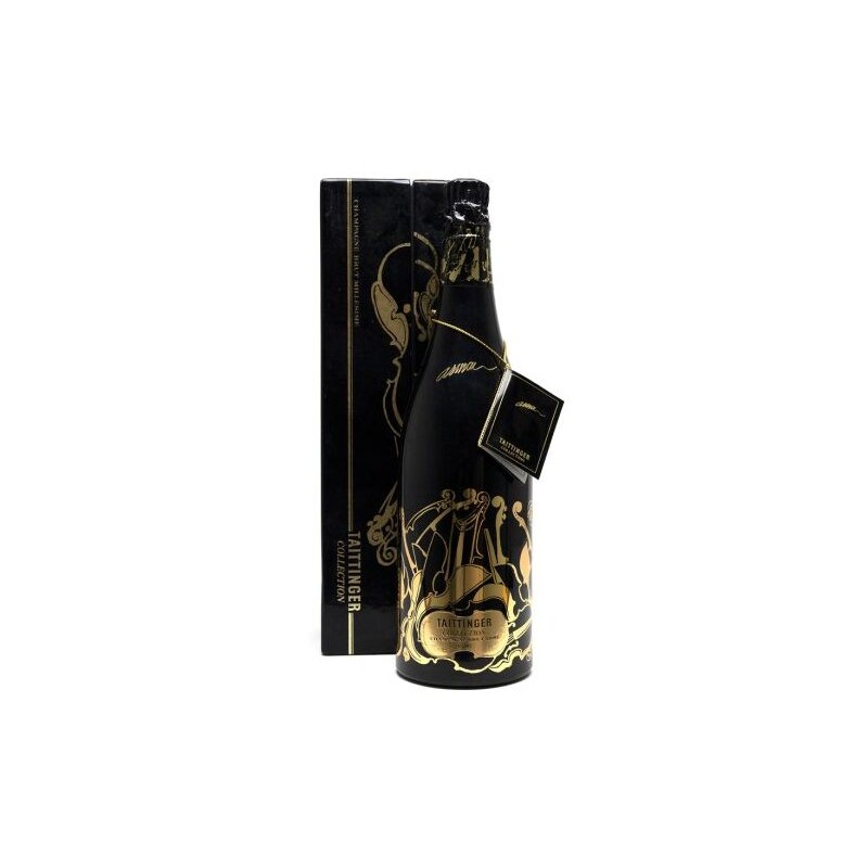 Taittinger Collection 1981 Arman Champagne
