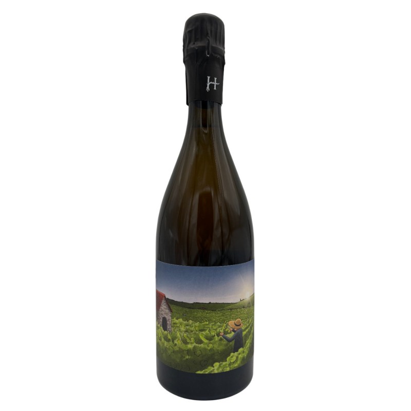 Romain Hénin Les Jodins Champagne