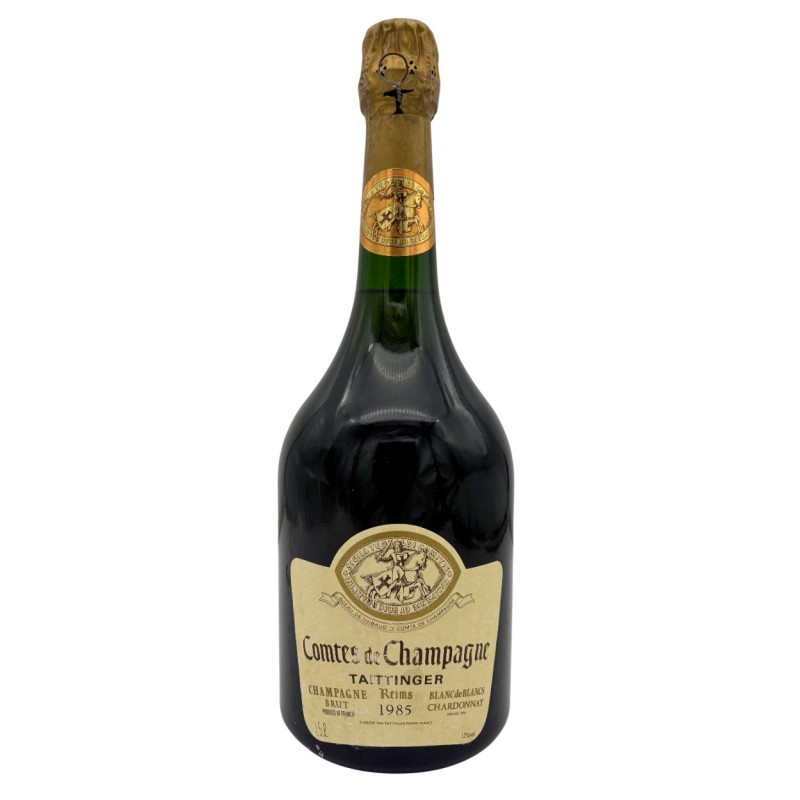 Taittinger Comtes de Champagne 1985 Magnum