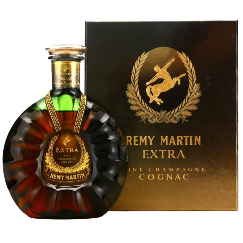 Rémy Martin Extra Fine Champagne Cognac 1980's