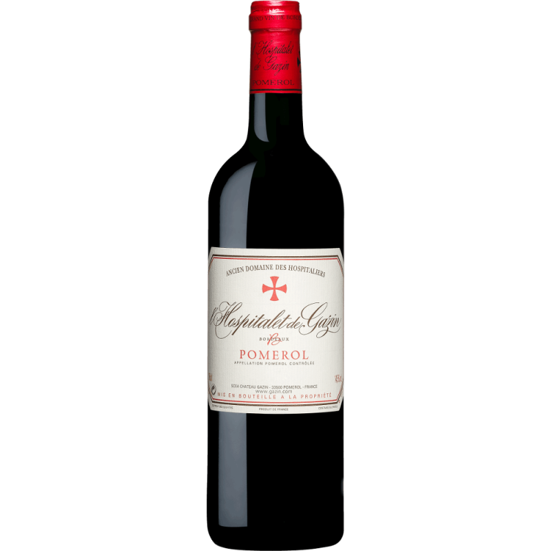 L'Hospitalet de Gazin 2000 Pomerol