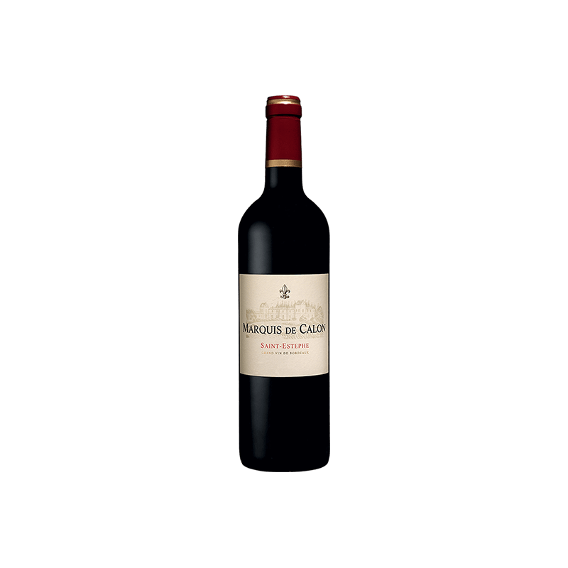 Marquis de Calon 1996 Saint-Estèphe