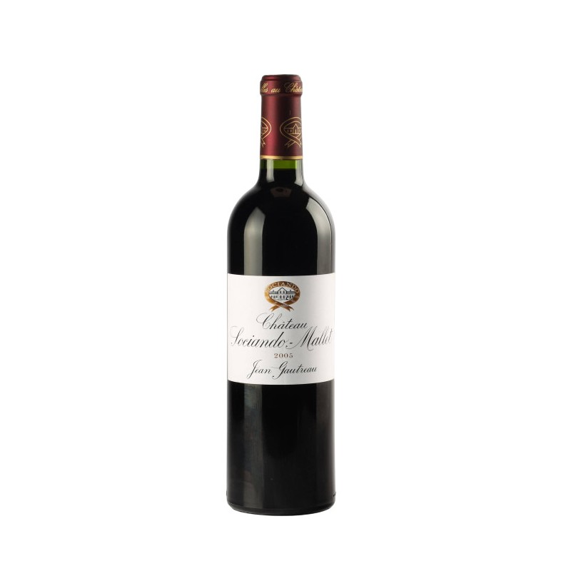 Château Sociando-Mallet 2005 Haut-Médoc