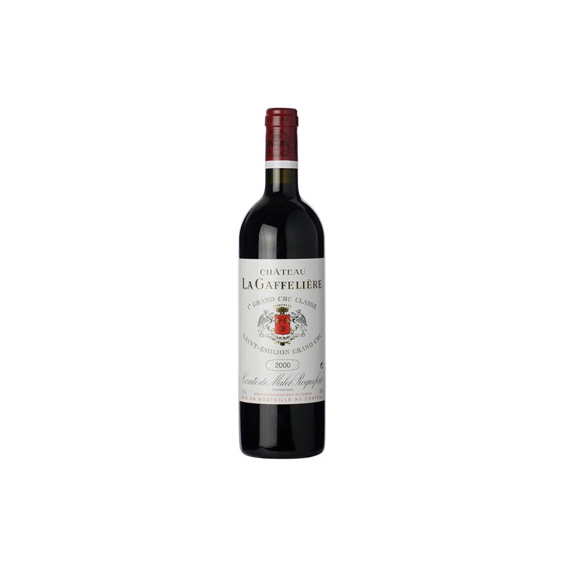 Château La Gaffelière 2000 Saint-Emilion