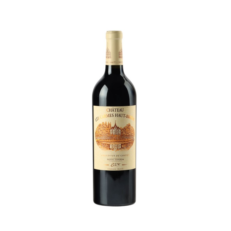 Château Les Carmes Haut-Brion 2005 Pessac-Léognan