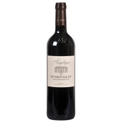 Angélique de Monbousquet...