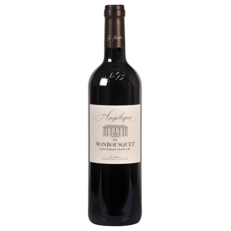 Angélique de Monbousquet 1996 Saint-Emilion