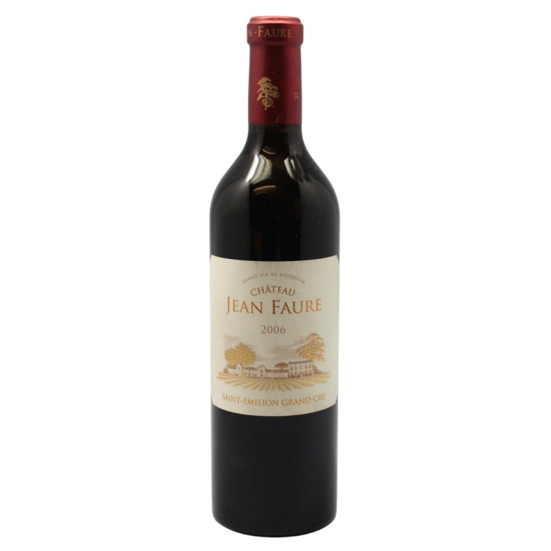 Château Jean Faure 2006 Saint-Emilion