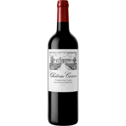 Château Canon 1989...