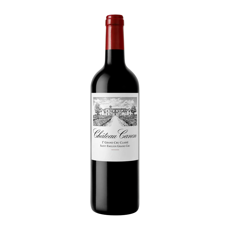 Château Canon 1989 Saint-Emilion